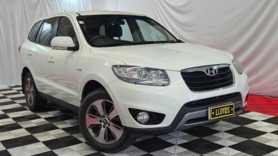 2012 Hyundai Santa Fe IN AUCTION AT LLOYDS SUV CM Trail CM for sale in Carrara